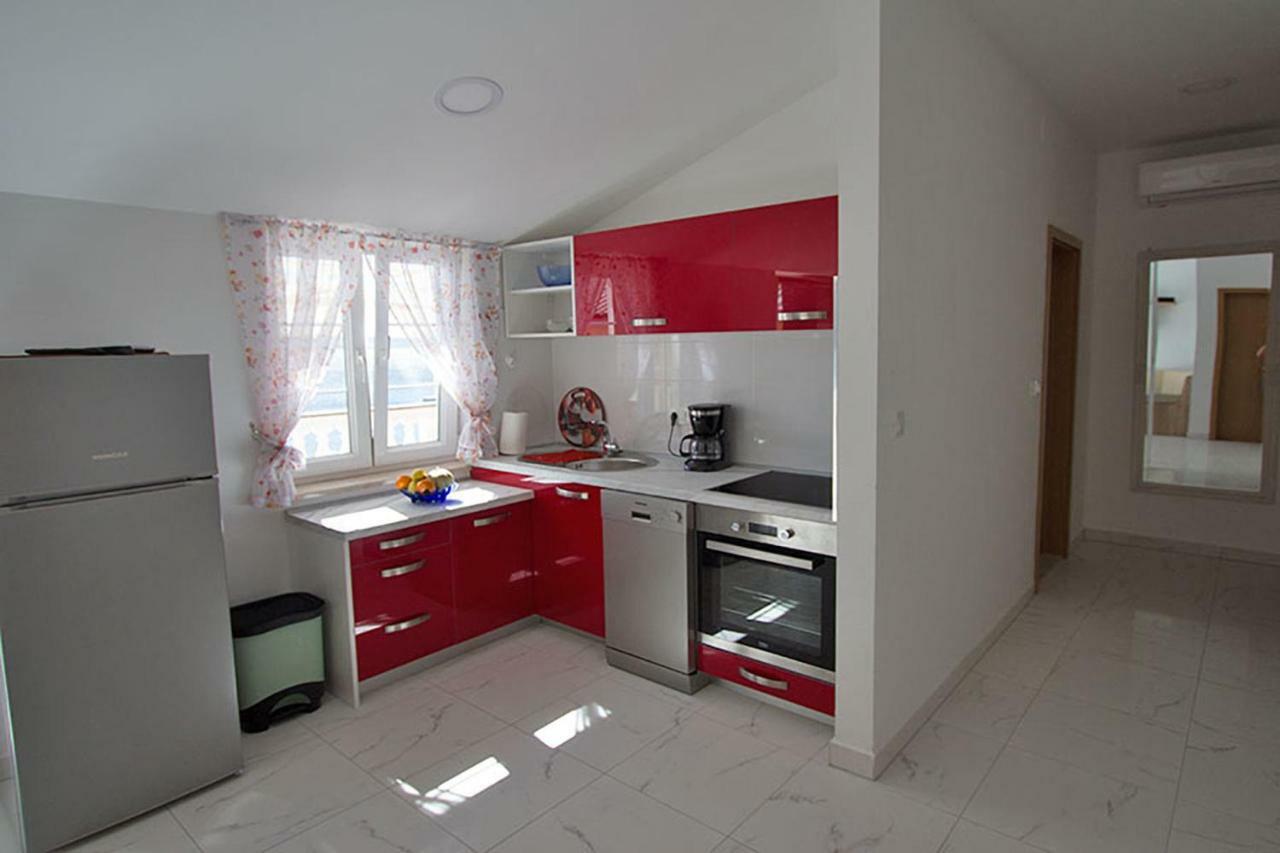 Apartment Carlitos Karlobag Extérieur photo